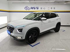 Beijing Hyundai ix25 2020 1.5L CVT GLS Intelligent - фото 1