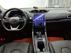 Beijing Hyundai ix25 2020 1.5L CVT GLS Intelligent - фото 12