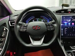 Beijing Hyundai ix25 2020 1.5L CVT GLS Intelligent - фото 15