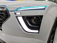 Beijing Hyundai ix25 2020 1.5L CVT GLS Intelligent - фото 5