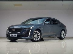 Cadillac CT5 28T luxury (standard version) - фото 1