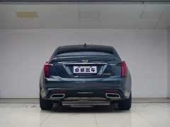 Cadillac CT5 28T luxury (standard version) - фото 15