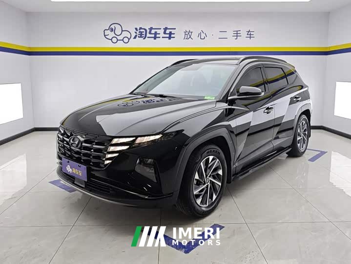 Lexus Tucson L 1.5T automatic two-wheel drive GLX Elite Edition - автомобиль из Китая