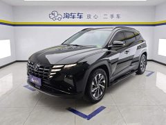 Lexus Tucson L 1.5T automatic two-wheel drive GLX Elite Edition - фото 1