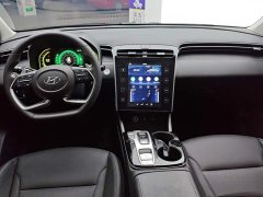 Lexus Tucson L 1.5T automatic two-wheel drive GLX Elite Edition - фото 12