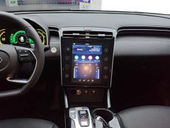 Lexus Tucson L 1.5T automatic two-wheel drive GLX Elite Edition - фото 13