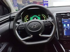 Lexus Tucson L 1.5T automatic two-wheel drive GLX Elite Edition - фото 15