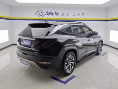 Lexus Tucson L 1.5T automatic two-wheel drive GLX Elite Edition - фото 3
