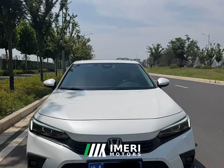 Honda Civic Hatchback 240TURBO CVT Extreme Edition - автомобиль из Китая