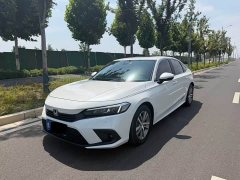 Honda Civic Hatchback 240TURBO CVT Extreme Edition - фото 3