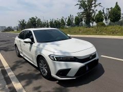 Honda Civic Hatchback 240TURBO CVT Extreme Edition - фото 4