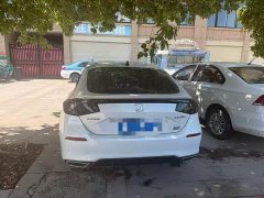 Honda Civic Hatchback 240TURBO CVT Extreme Edition - фото 7