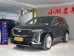 Cadillac XT6 2.0T six-seat four-wheel drive luxury executive classic version - фото 1