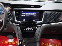 Cadillac XT6 2.0T six-seat four-wheel drive luxury executive classic version - фото 10