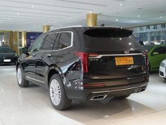 Cadillac XT6 2.0T six-seat four-wheel drive luxury executive classic version - фото 19