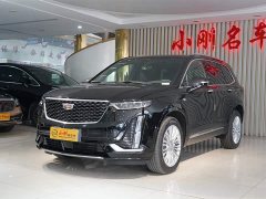Cadillac XT6 2.0T six-seat four-wheel drive luxury executive classic version - фото 2