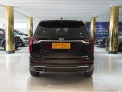 Cadillac XT6 2.0T six-seat four-wheel drive luxury executive classic version - фото 20