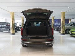 Cadillac XT6 2.0T six-seat four-wheel drive luxury executive classic version - фото 7