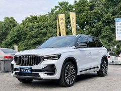 Geely Xingyue L Dongfang Yao 2.0TD automatic star-catching version - фото 1
