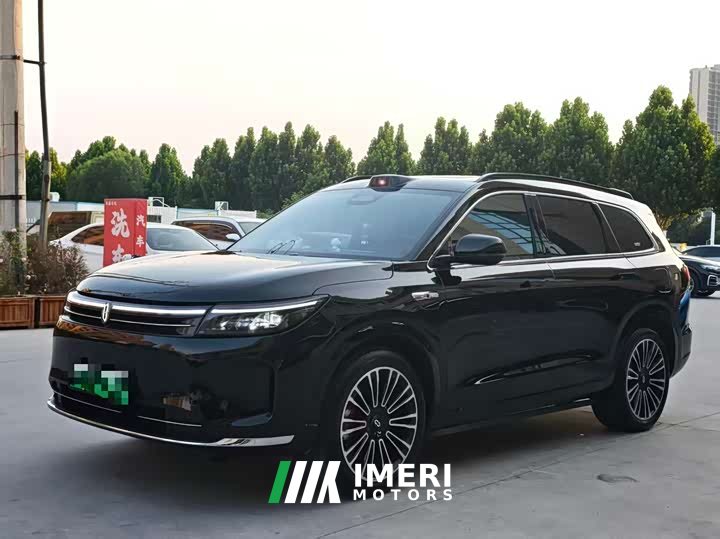 AITO M7 1.5T Intelligent Driving RWD Ultra 5-Seater - автомобиль из Китая