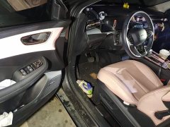 BMW Roewe RX5 2021 PLUS 330TGI automatic national trend smart version - фото 12