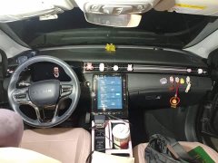 BMW Roewe RX5 2021 PLUS 330TGI automatic national trend smart version - фото 5
