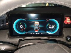 BMW Roewe RX5 2021 PLUS 330TGI automatic national trend smart version - фото 7
