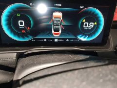 BMW Roewe RX5 2021 PLUS 330TGI automatic national trend smart version - фото 8