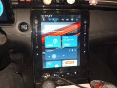 BMW Roewe RX5 2021 PLUS 330TGI automatic national trend smart version - фото 9