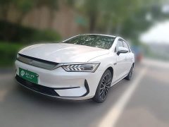 BYD Qin PLUS EV 600KM flagship - фото 1