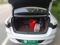 BYD Qin PLUS EV 600KM flagship - фото 15