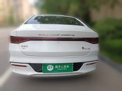 BYD Qin PLUS EV 600KM flagship - фото 3