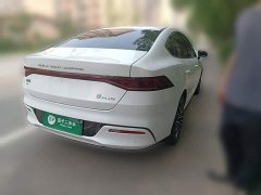 BYD Qin PLUS EV 600KM flagship - фото 4