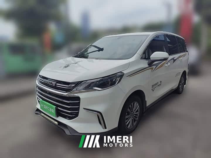 Maxus G50 2023 1.5T Manual Changyou B - автомобиль из Китая