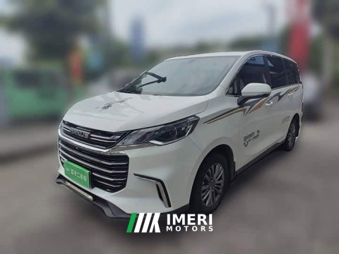 2024 Maxus G50 2023 1.5T Manual Changyou B - автомобиль из Китая