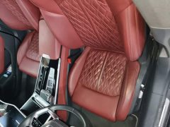 Audi A7L 2024 55 TFSI quattro Black Warrior Edition - фото 11