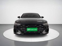 Audi A7L 2024 55 TFSI quattro Black Warrior Edition - фото 2