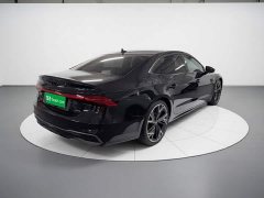 Audi A7L 2024 55 TFSI quattro Black Warrior Edition - фото 4