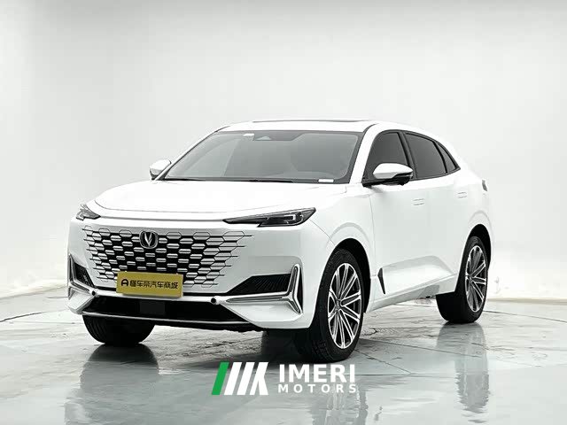 Changan UNI-K 2.0T all-wheel drive premium - автомобиль из Китая