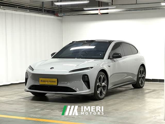 NIO ET5T 75kWh Touring - автомобиль из Китая