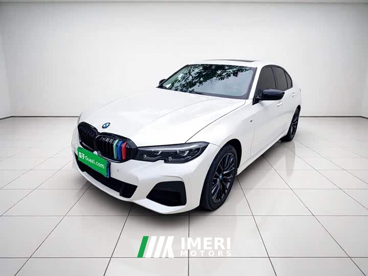BMW 3 Series 325i M Sports Night Package