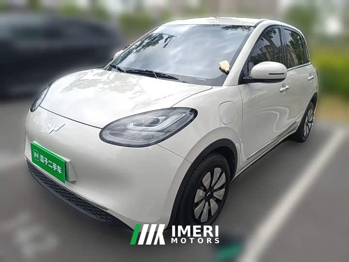 Wuling Bingo 333km Yuexiang - автомобиль из Китая