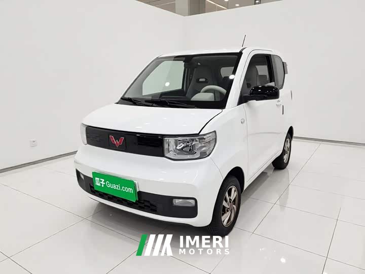 Wuling Hongguang MINIEV 2020 Relaxed Lithium Iron Phosphate