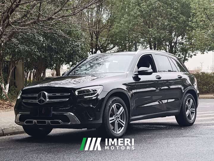 Mercedes-Benz GLC 300 L 4MATIC Dynamic - автомобиль из Китая