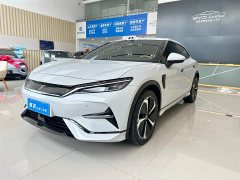 BYD Song L EV Smart Driving Edition 662km LiDAR Excellence Type - фото 1