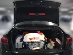 Volkswagen Magotan 2020 330TSI DSG Leading Edition - фото 20