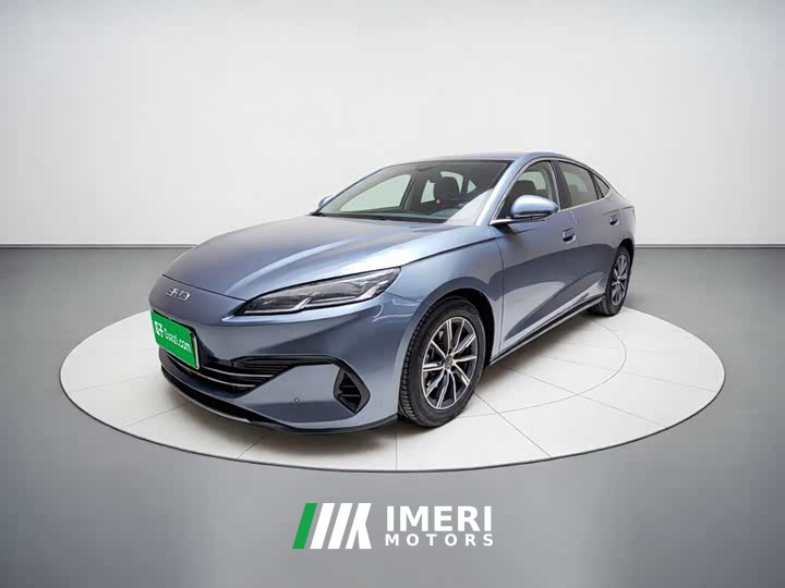 BYD Seal 06 DM-i 80KM Premium Type - автомобиль из Китая