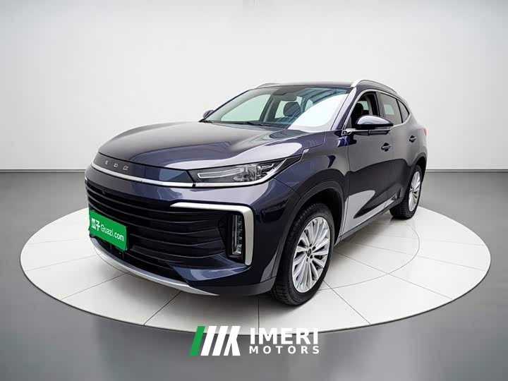 Lynk & Co Xingtu Lingyun 2021 290T 2WD Xingyao Edition - автомобиль из Китая