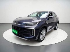 Lynk & Co Xingtu Lingyun 2021 290T 2WD Xingyao Edition - фото 1