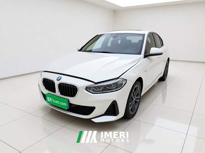 BMW 1 Series 2022 120i M Sport Edition - автомобиль из Китая